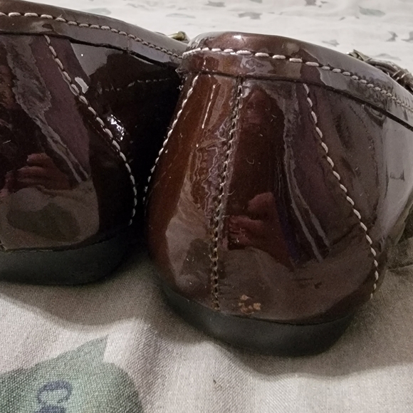 Anne Klein Flats size 8 - Picture 7 of 9